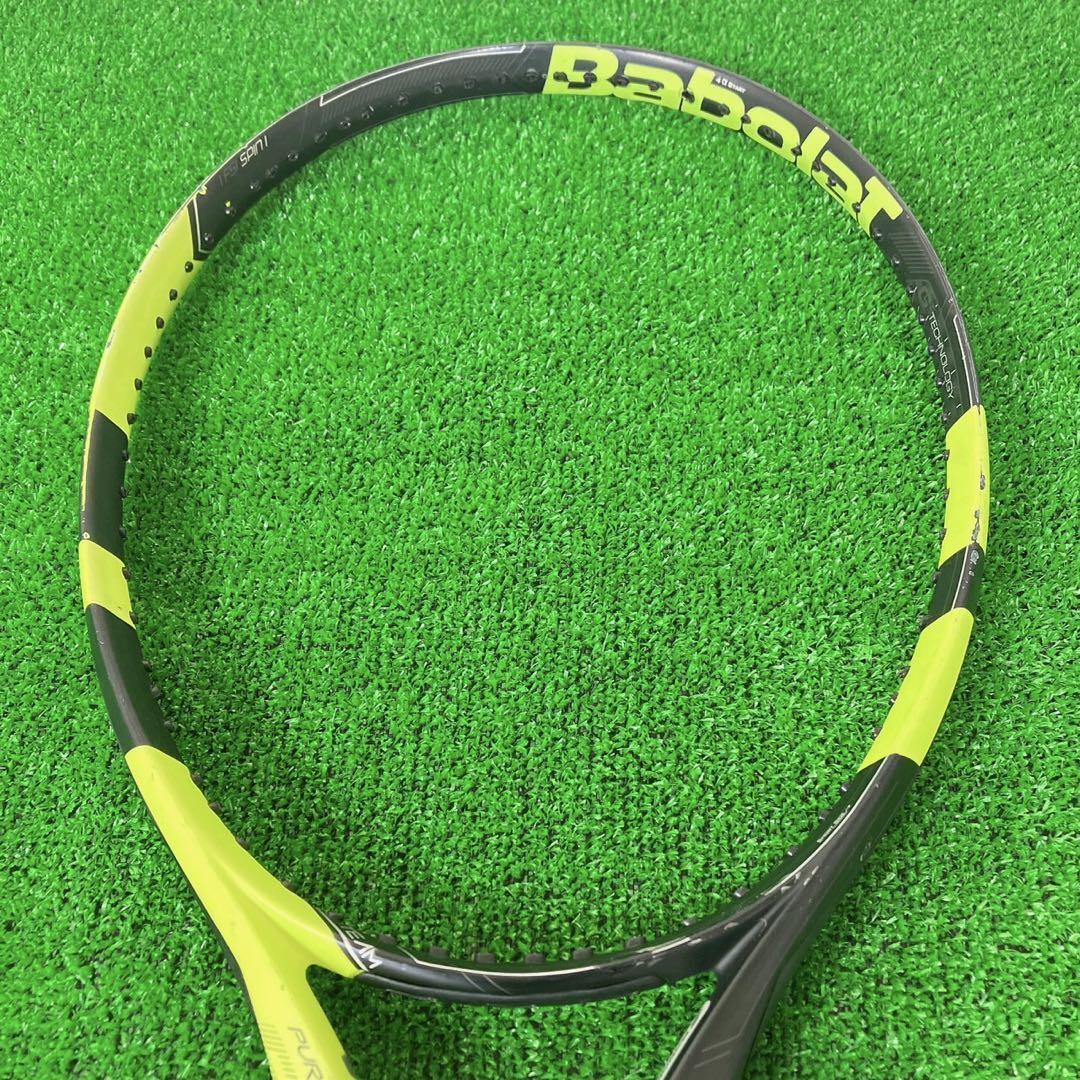 Babolat PURE AERO VS 2016 G2 3本セット Babolat Pure Aero VS 2016 G2 4 1/4 No Strung Tennis Racket
