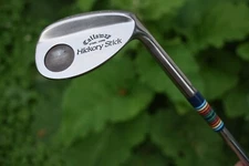 Callaway Hickory Stick Hi Soft Lob Wedge / BB&F Ferrule / Steel Shaft / RH 36.25