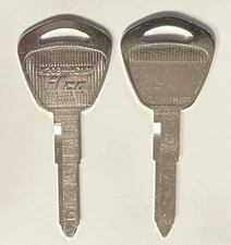 Ilco X208 HD101 Acura Key Blank uncut (1 Pc)