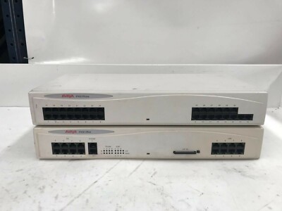  Avaya Ip400 PHONE + AVAYA IP406 OFFICE