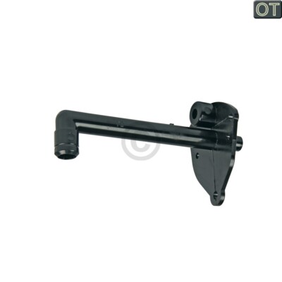 Kaffeeauslaufrohr PHILIPS Saeco 149501050 996530018352 schwarz für Kaffeemaschin