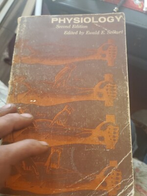 Physiology Second Edition Edited By Ewald E Selkiurt