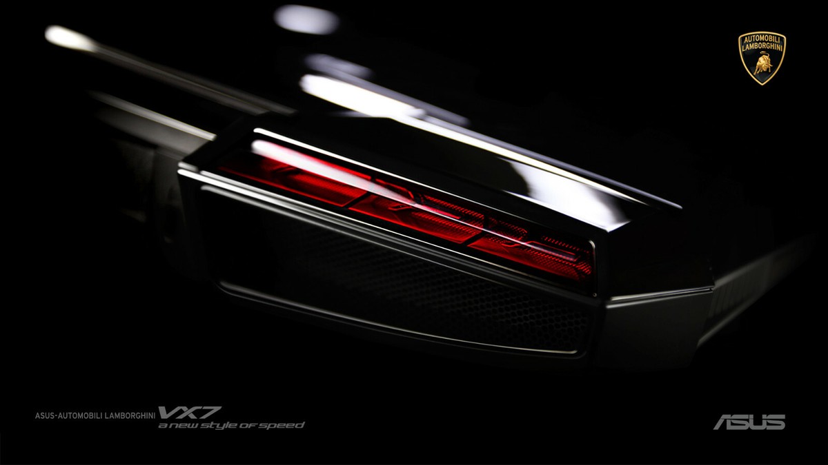 Počítače a Notebooky | ASUS Lamborghini VX2S-AK059G | MámeVšechno.cz