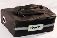 E-bike Bag Bicycle Rear Frame Portable Battery Bags Electric Bike Accessories E-bike Bag Bicycle Rear Frame Portable Battery Bags Electric Bike Accessories