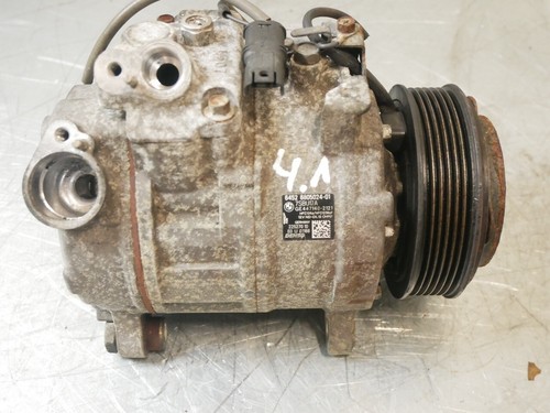 Klimakompressor für BMW 3er F30 F31 F34 2,0 320 i xDrive N20 N20B20B 6805024