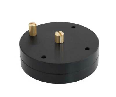 TS-Optics Fotostativadapter für iOptron GEM28 und CEM26 Montierungen, Gem28-Foto