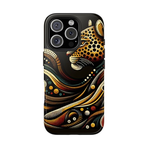 Leopardess Tough Phone Case - 第 6/108 張圖片