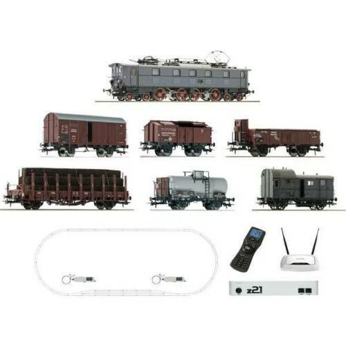 Pacchetti e starter kit digitale per modellismo ferroviario scala H0