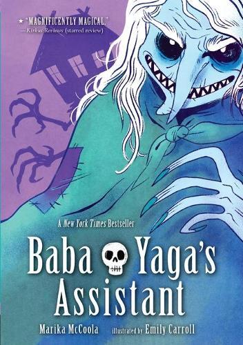 Marika Mccoola Baba Yaga's Assistant: A Graphic Novel (taschenbuch)