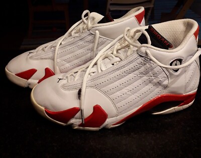 Nike Air Jordan 14 - Original aus dem Jahr 1999  (kein Retro)