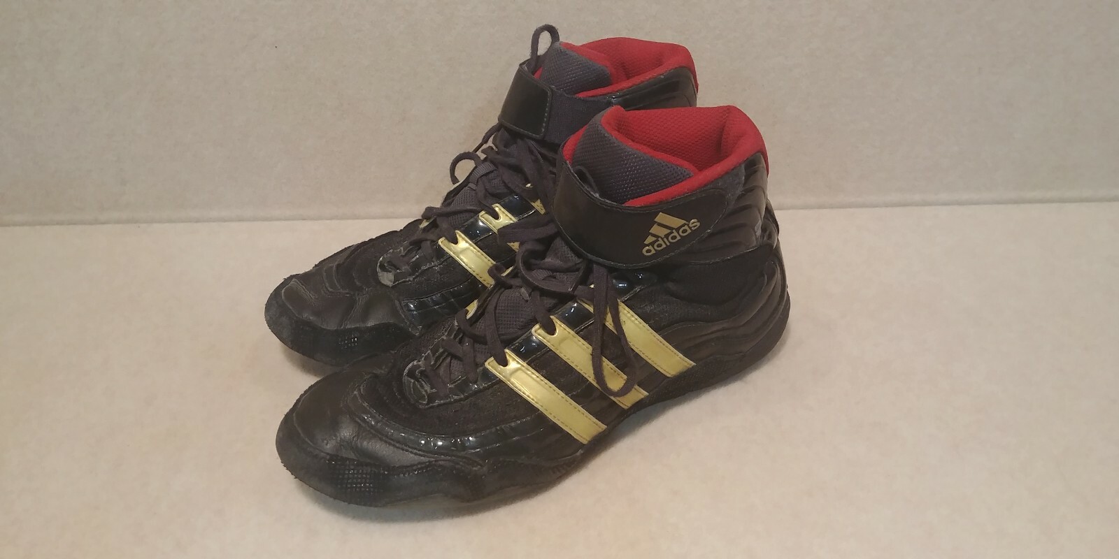 adidas tyrint wrestling shoes