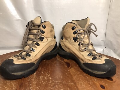 Vasque Gore-tex Ankle BOOTS Leather Men's 10 M Style 7197 for sale