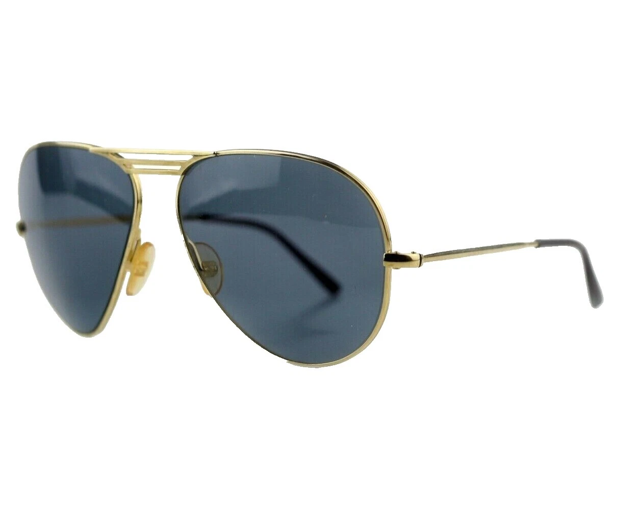 Piloto Punk Metal Vintage Gafas de sol