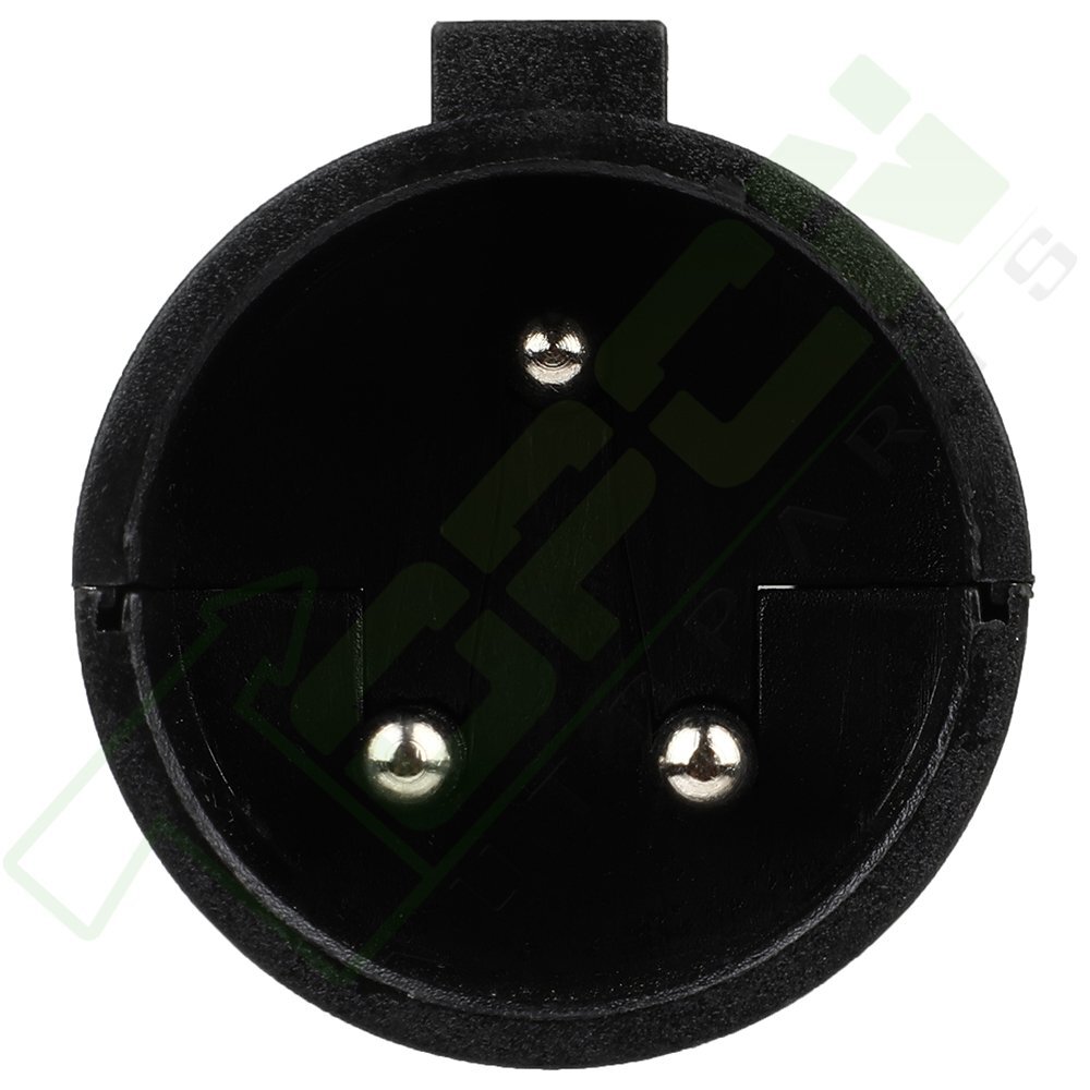 Golf Cart Charger Plug for Club Car Round 48V Powerdrive Replacement