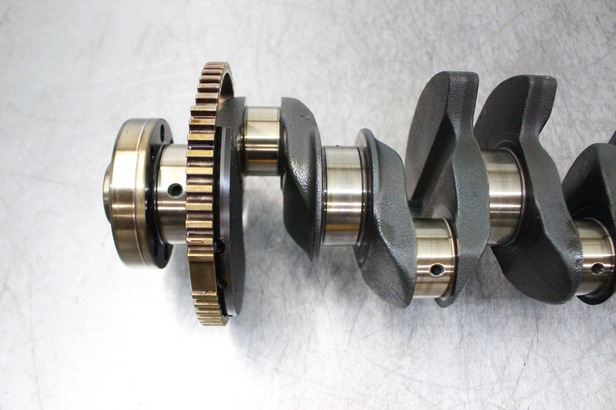 1996-1998 BMW E36 318 Z3 1.9 M44 4-Cylinder Engine Crankshaft