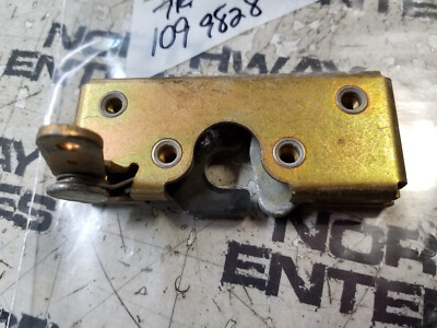 CATERPILLAR LATCH BRASS 109-9828 1099828 | eBay