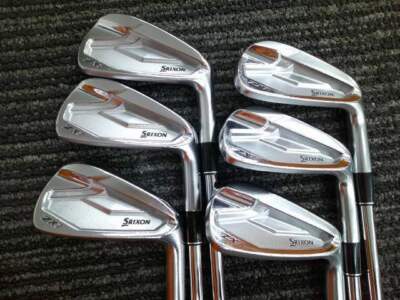 SRIXON ZX7 5～P 6S DG S200 DST Golf Iron Set Dunlop Srixon ZX7 Dynamic Gold DST S200 6pcs 5-P