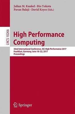 Lecture Notes in Computer Science Ser.: High Performance Computing ...