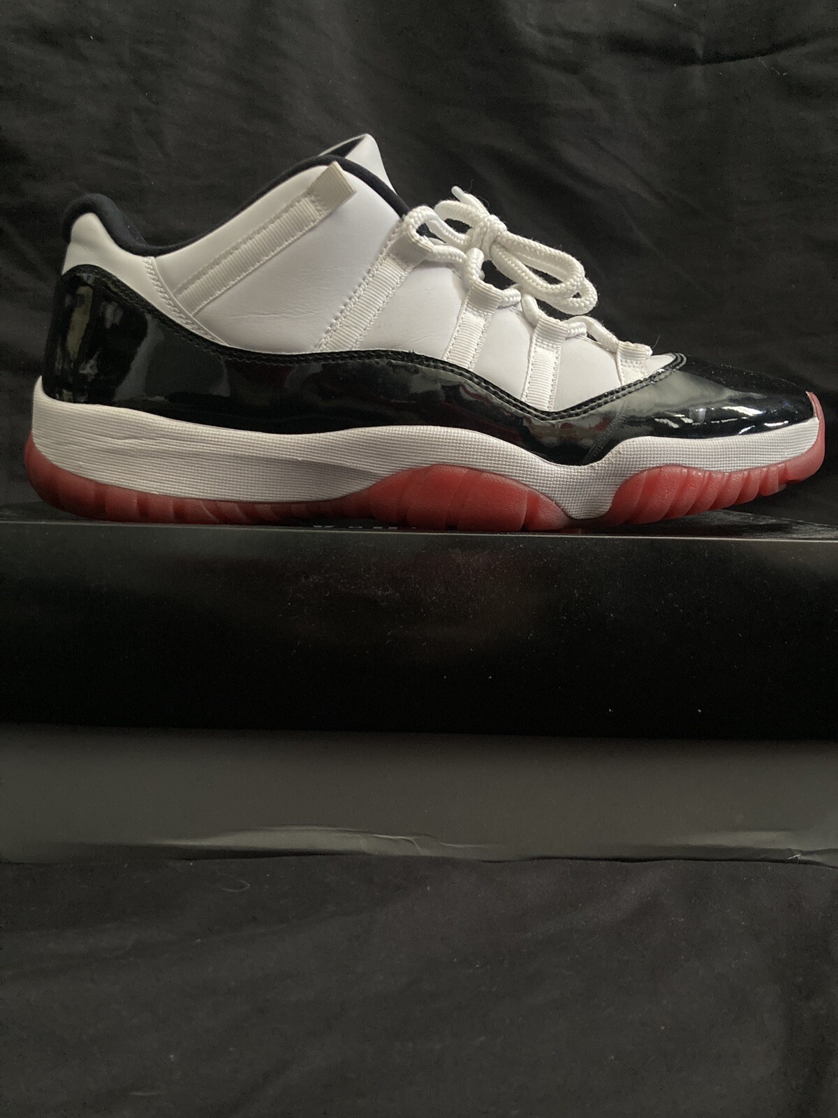 Jordan 11 Retro Low Concord-Bred 2020 