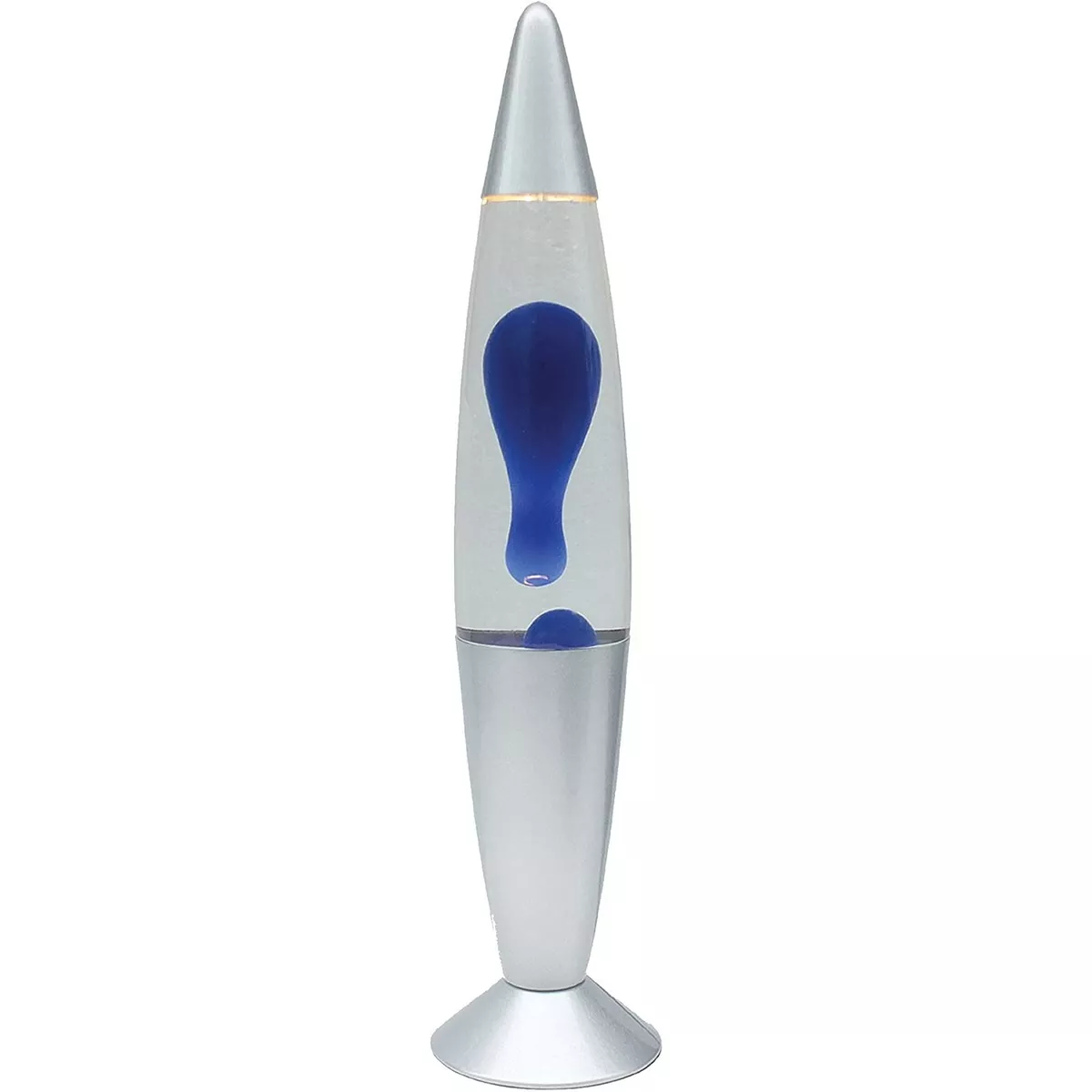 Global Gizmos Blue Retro Relaxation Peaceful Motion Bedroom Mood Light Lava Lamp
