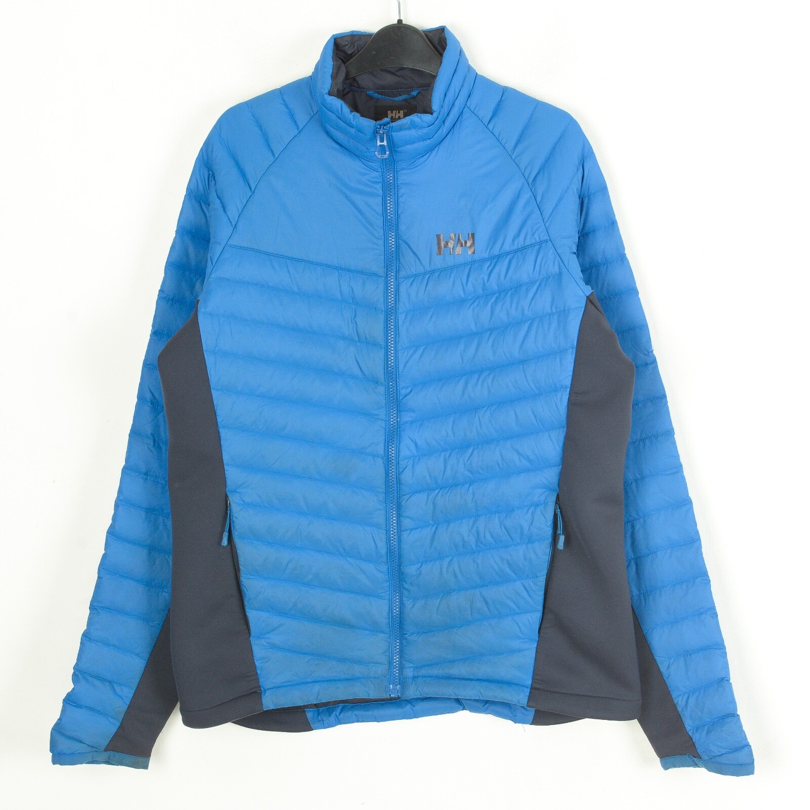 Helly Hansen Abajo 700 + Chaqueta Ligera Acolchado Hombre L Abrigo Nylon