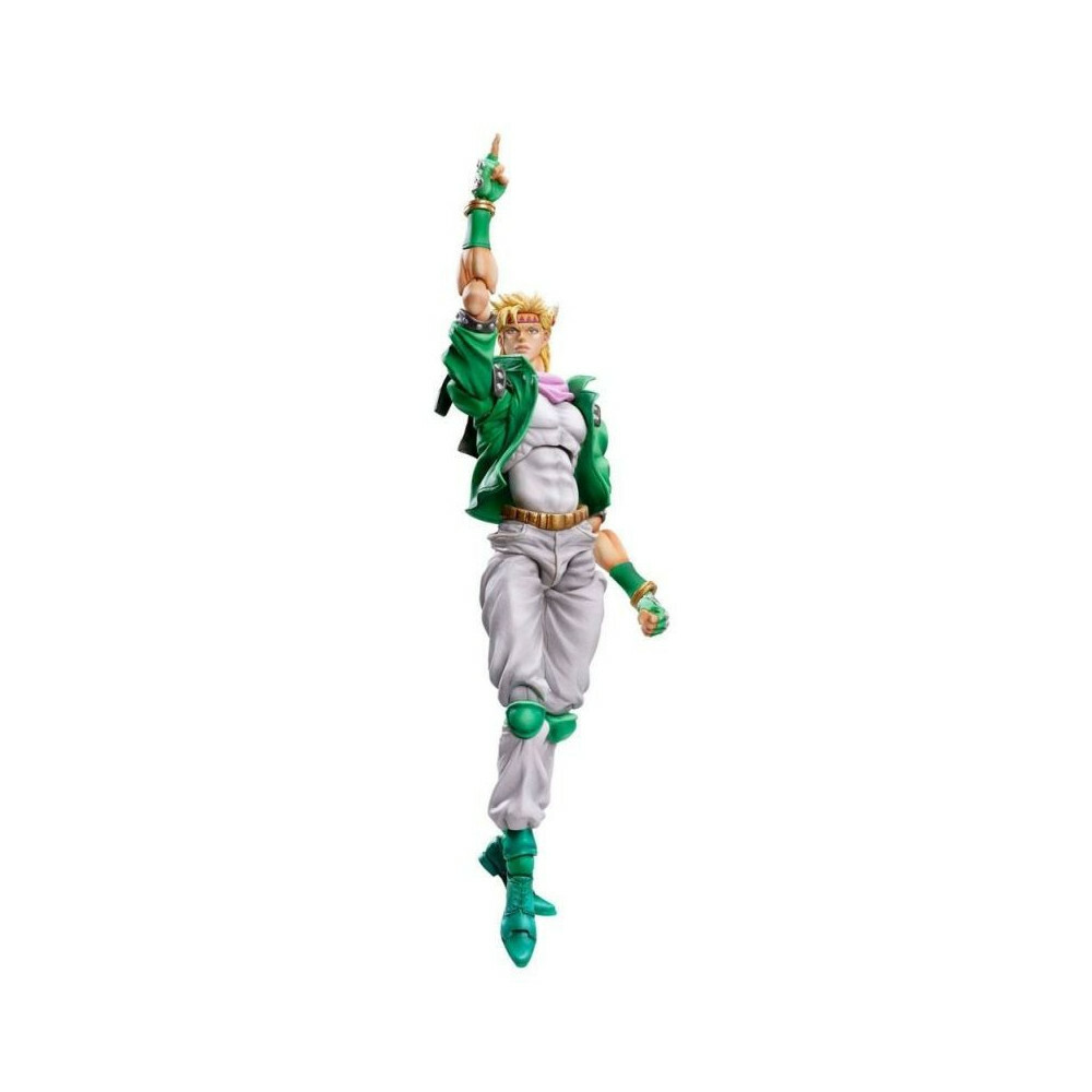 Medicos - Super Action Chozokado - Caesar Anthonio Zeppeli - Jojo's Bizarre Adve
