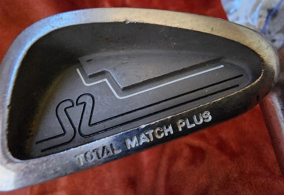 SQUARE TWO S2 17-4 TMP TOTAL MATCH PLUS #9 IRON S FLEX - Image 2 of 4