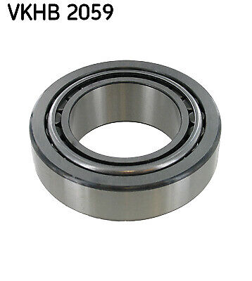 Wheel Bearing, 0099819505 0089813605 0069818205 0009808302 0009807502 7160360 - Picture 1 of 2