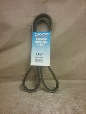 New Dayco Premium Industrial V-belt AX53