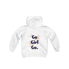 Youth Heavy Blend Hooded Sweatshirt