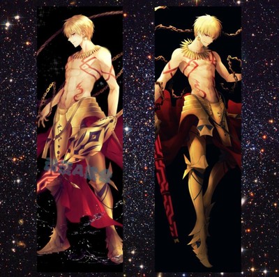 gilgamesh dakimakura