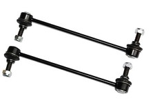 2x KOPPELSTANGE STABILISATOR VW T5 MULTIVAN + TRANSPORTER VORDERACHSE L+R