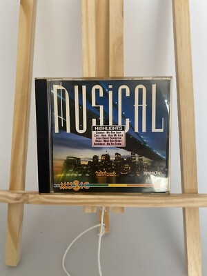 Broadway Ballroom Orchester, Howard Keel - Musical (CD) W-F76