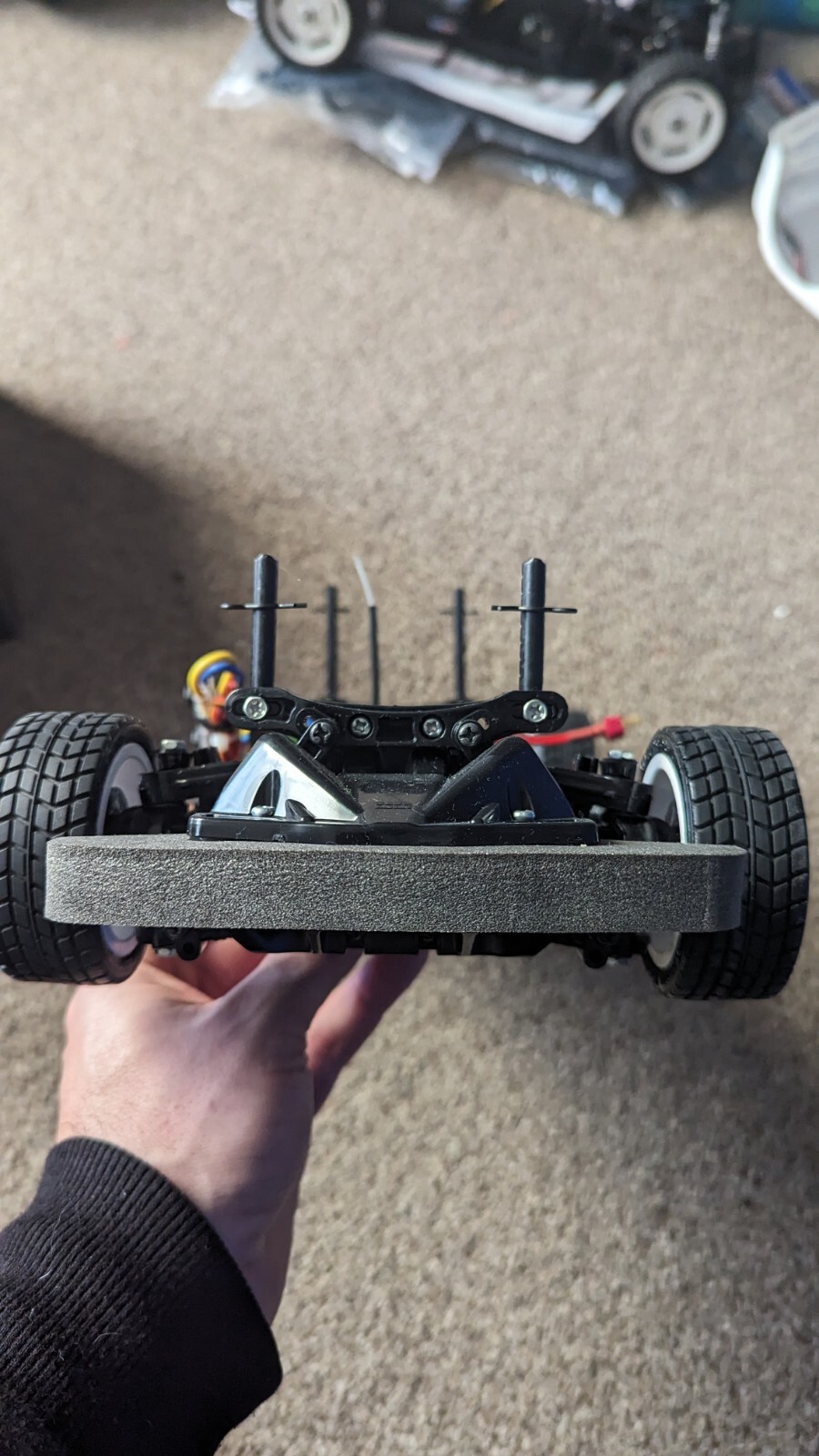 Tamiya 58691 1/10 Scale Touring Car eBay