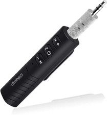 Adaptador Para Auto, Auxiliar De Auto Bluetooth, Estereo Sistema De Audio 3.5Mm
