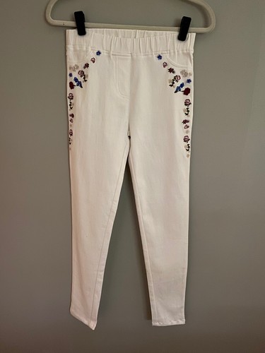 NWT Umgee USA Women's Moto Jeggings 