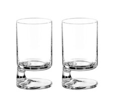 Joe Colombo - Smoke Vino Wine Glass (Twin Pack)