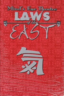 Mind´s Eye Theatre-Laws of the East-to Hell and Back-(SC)-White Wolf-Rarität