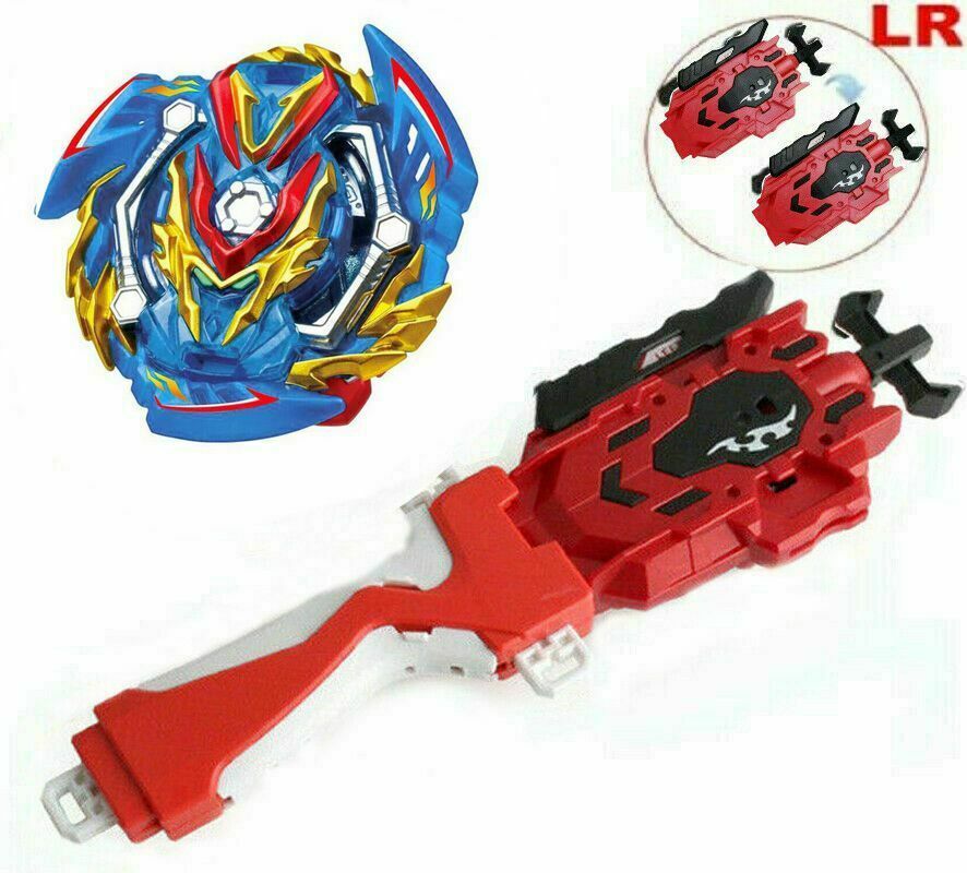 Beyblade BURST B-134 GT Slash Valkyrie / Valtryek With Launcher
