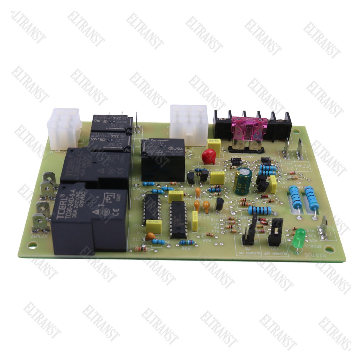 Furnace Control Circuit Board 031-01932-002 7990-319P For