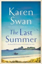 The Last Summer (1) - Hardcover By Swan, Karen - GOOD