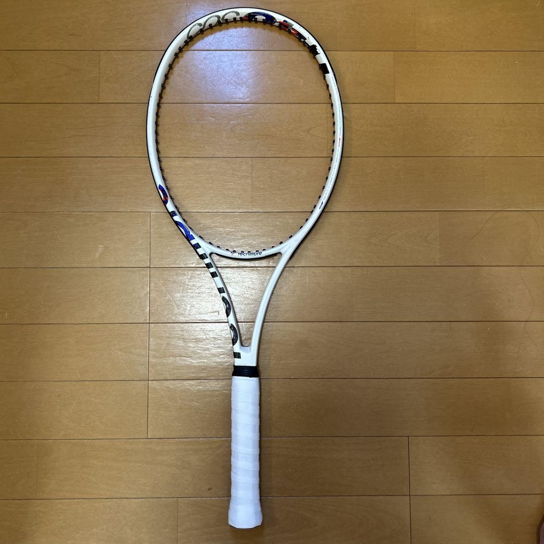 Tecnifiber tf40 305 16×19　G2 Tecnifibre TF40 305 (16x19) Racquet | Tennis Warehouse
