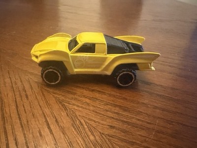 hot wheels super treasure hunt baja truck