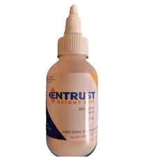 New! 1oz Bottles of ENTRUST #6800 Ostomy Care Skin Barrier Stoma Powder.exp 2026