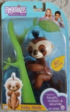 fingerlings baby sloth