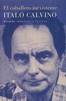 El caballero inexistente (Biblioteca Calvino, Band 6) vo... | Buch | Zustand gut