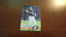 2003 DONRUSS # 51 TODD DONOVAN  BASEBALL CARD