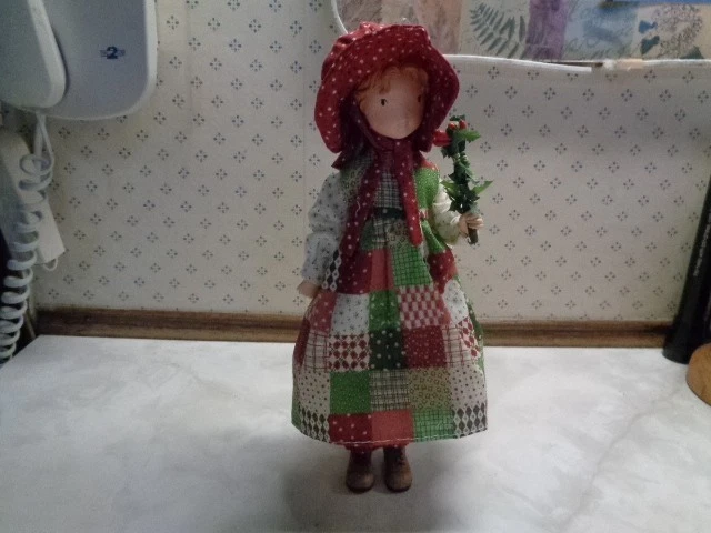 holly hobbie figurine products for sale | eBay