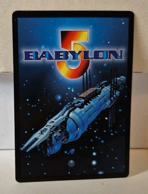 Babylon 5 CCG Trading Card Singles: Crusade. PSI Corps, WoF (Decipher, 1999)