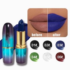 Women Halloween Masquerade Lipstick Non-Stick Cup 1Pcs Halloween Cosplay Rave